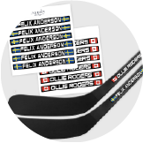 Concevez vos propres autocollants