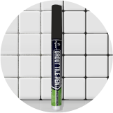 Stylos pour joints et craies