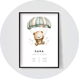 Posters Personnalisés de Textes & Citations