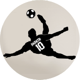 Décoration murale personnalisée & stickers muraux