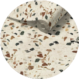 Film vinyle Terrazzo