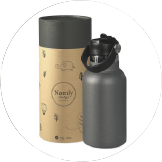 Bouteilles en acier inoxydable