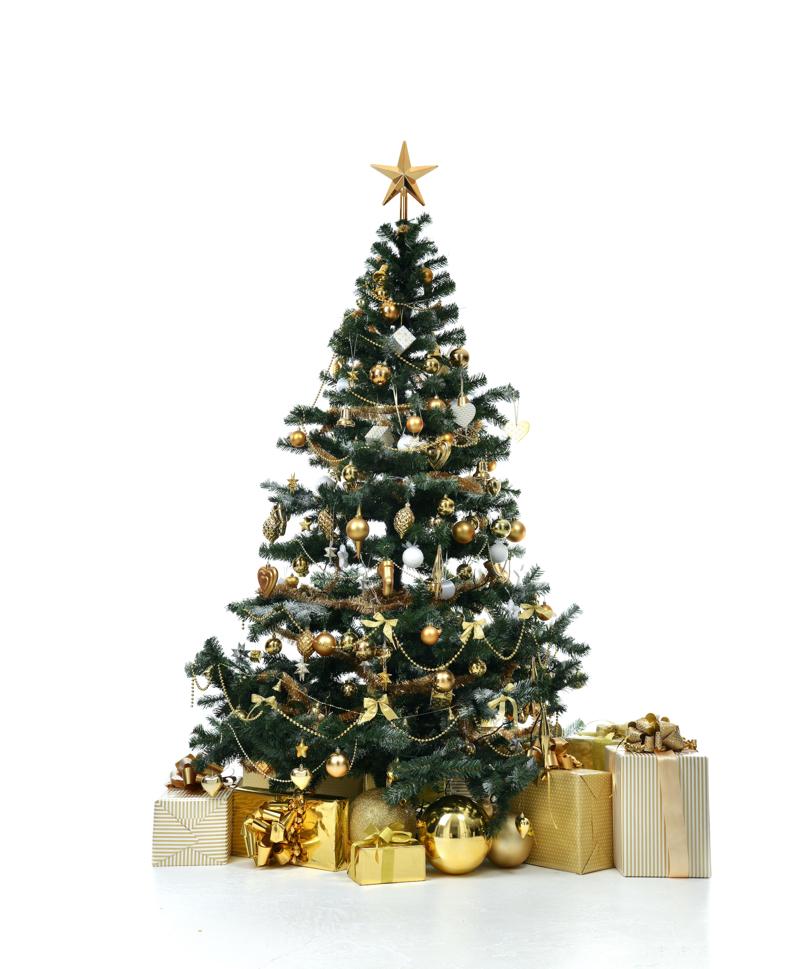 Sticker Mural - Arbre de Noël