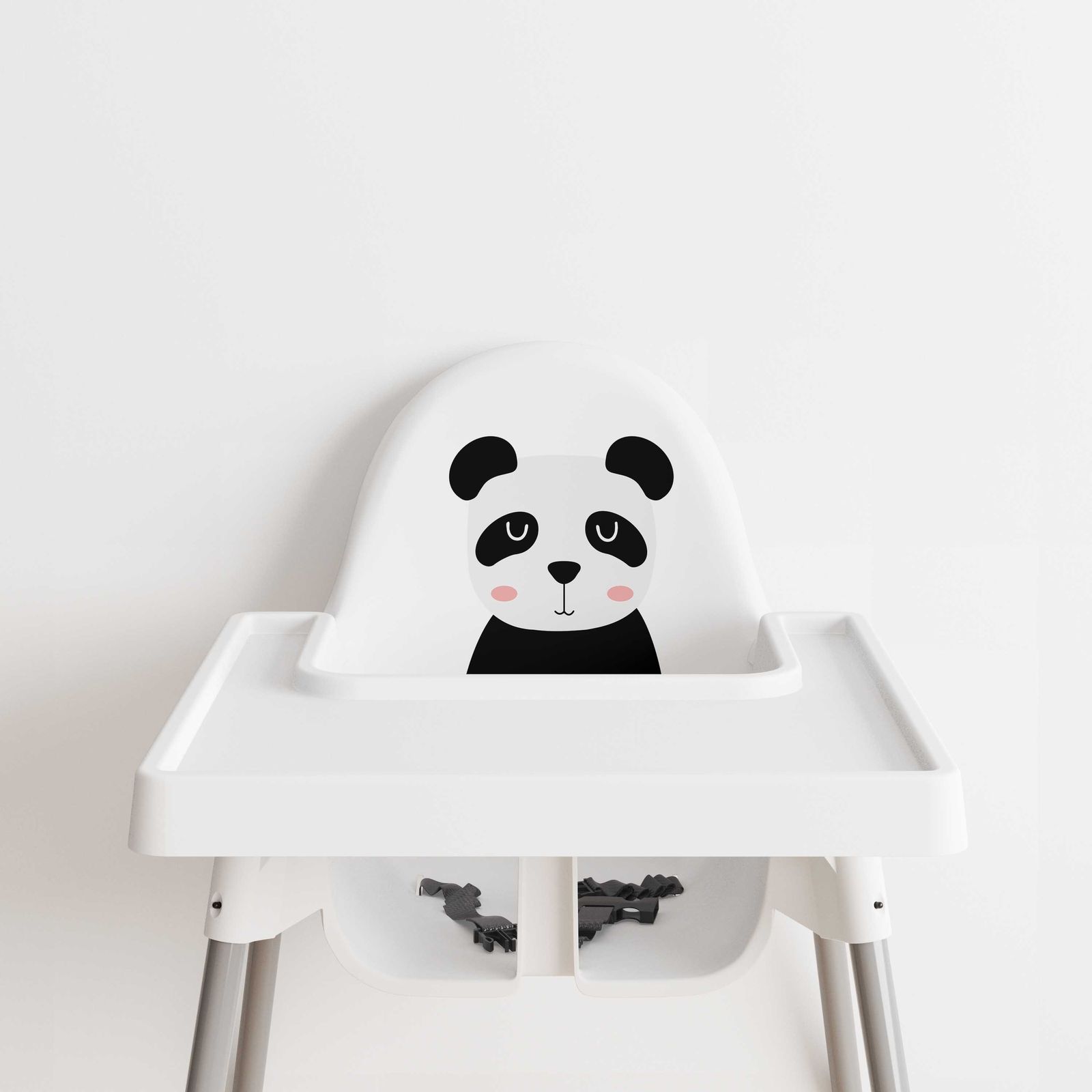 Autocollant Autoadhésif – Décalcomanie Chaise Haute Antilop / Design Panda