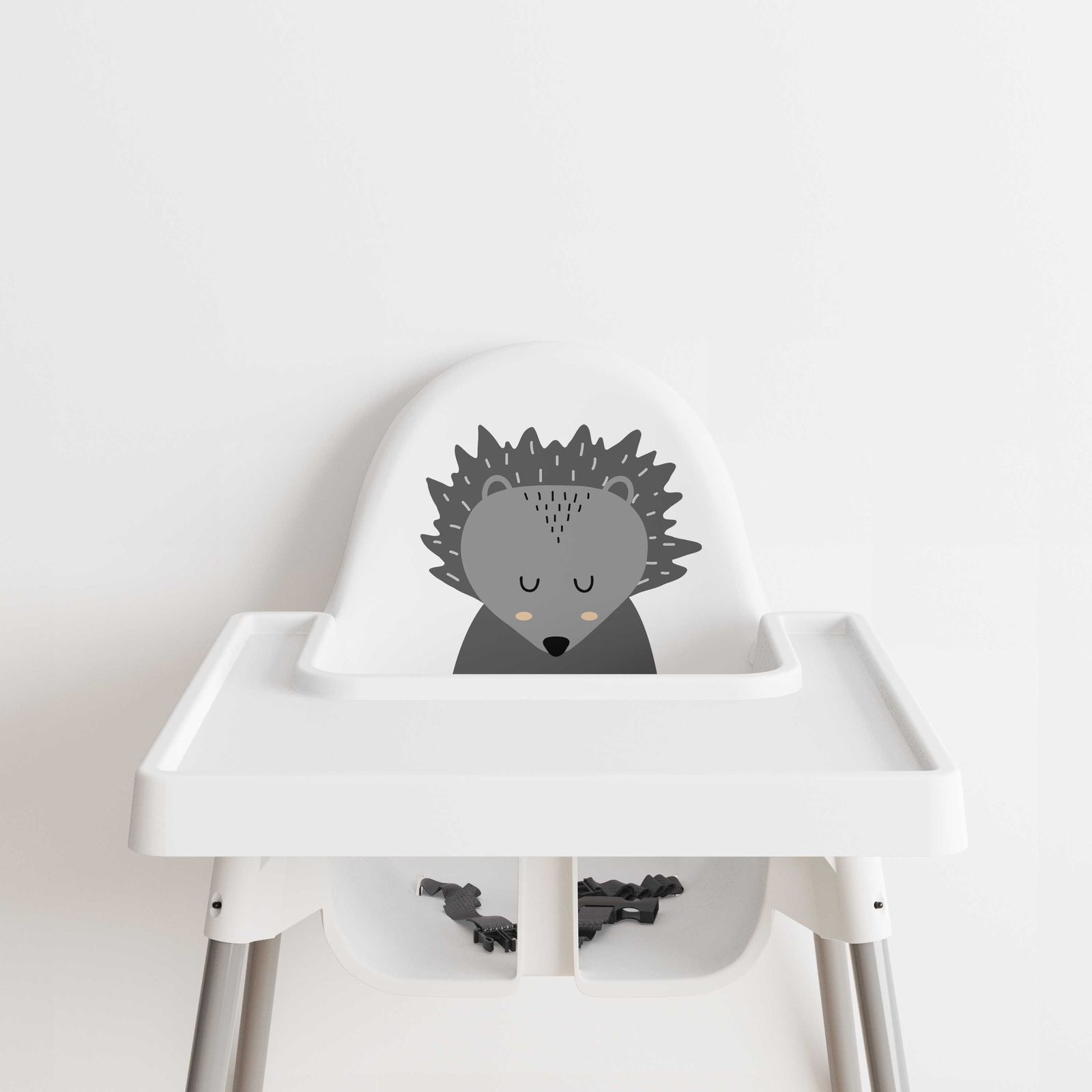 Autocollant Autoadhésif – Décalcomanie Chaise Haut Antilop / Design Hérisson