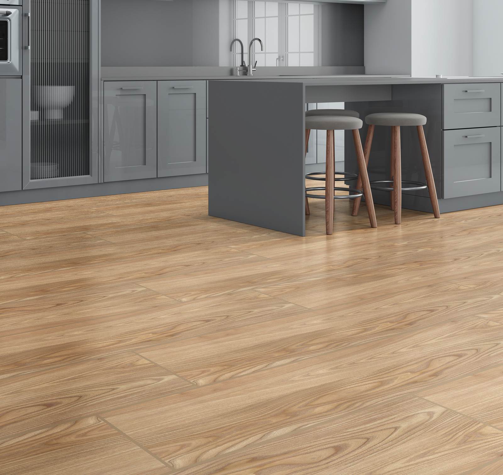 Papier Contact - Grain de bois / Peel and Stick