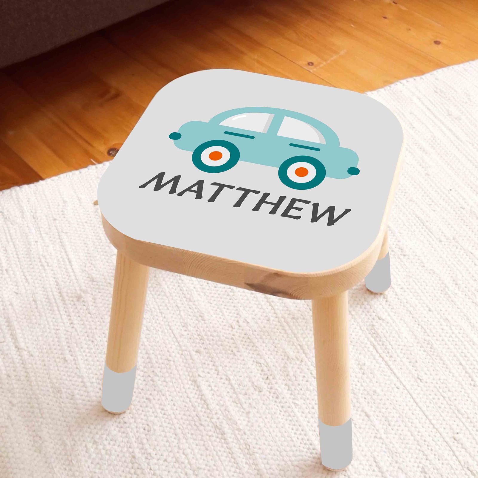 Autocollant Auto-adhésif – Autocollant de Tabouret Flisat Personnalisé / Conception de Voiture
