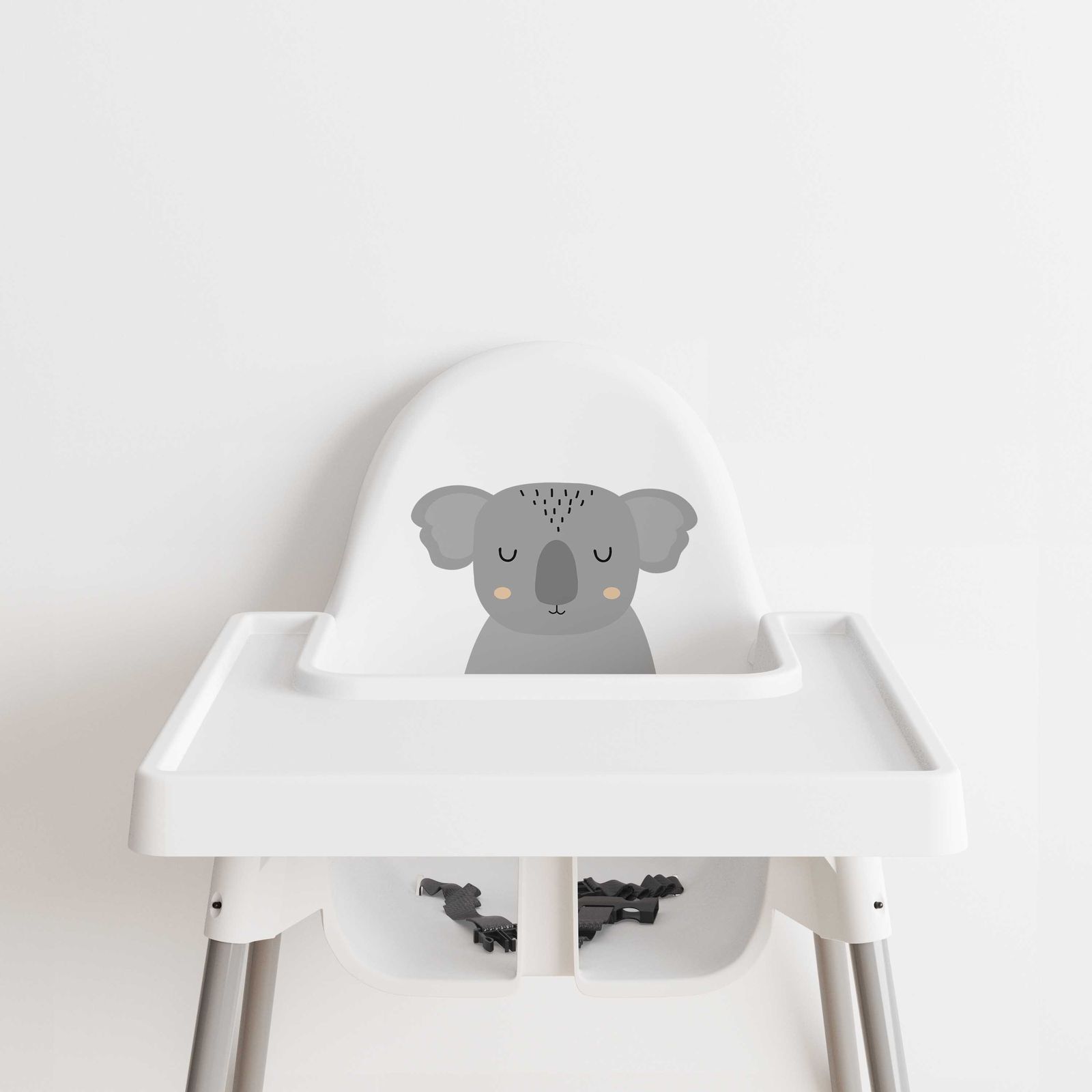 Autocollant Autocollant – Antilop Chaise Haute Décalque / Design Koala