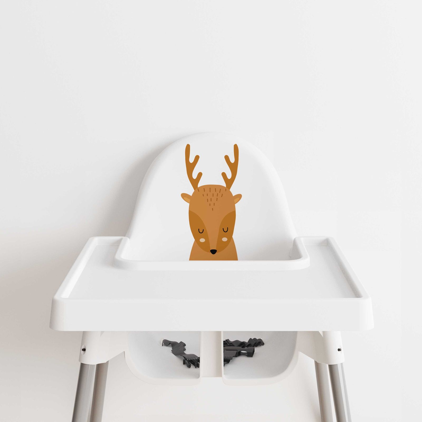Autocollant Autocollant – Décalcomanie Chaise Haute Antilop / Design Cerf