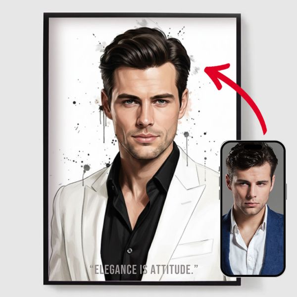 main product photo
