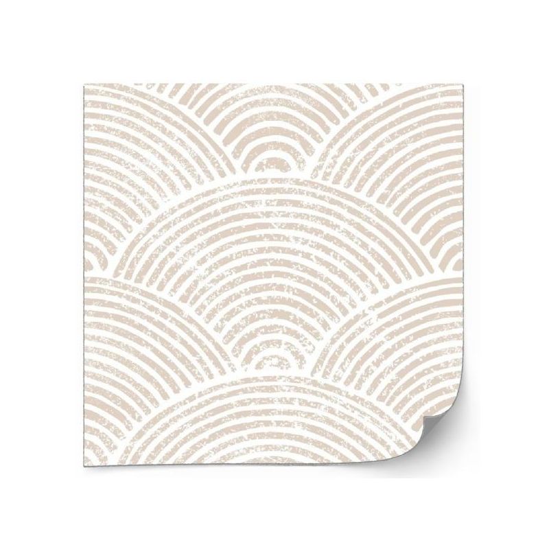 Sticker carreaux - Ligne Boho Contemporaine / 24 pièces