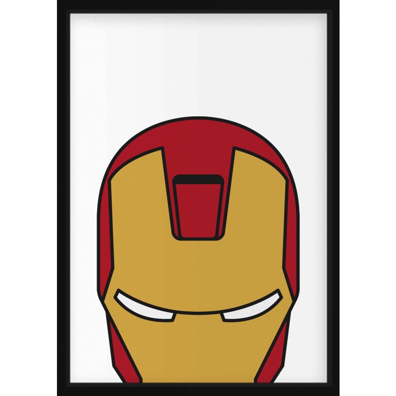 Masque Iron Man - L'Univers Masqué