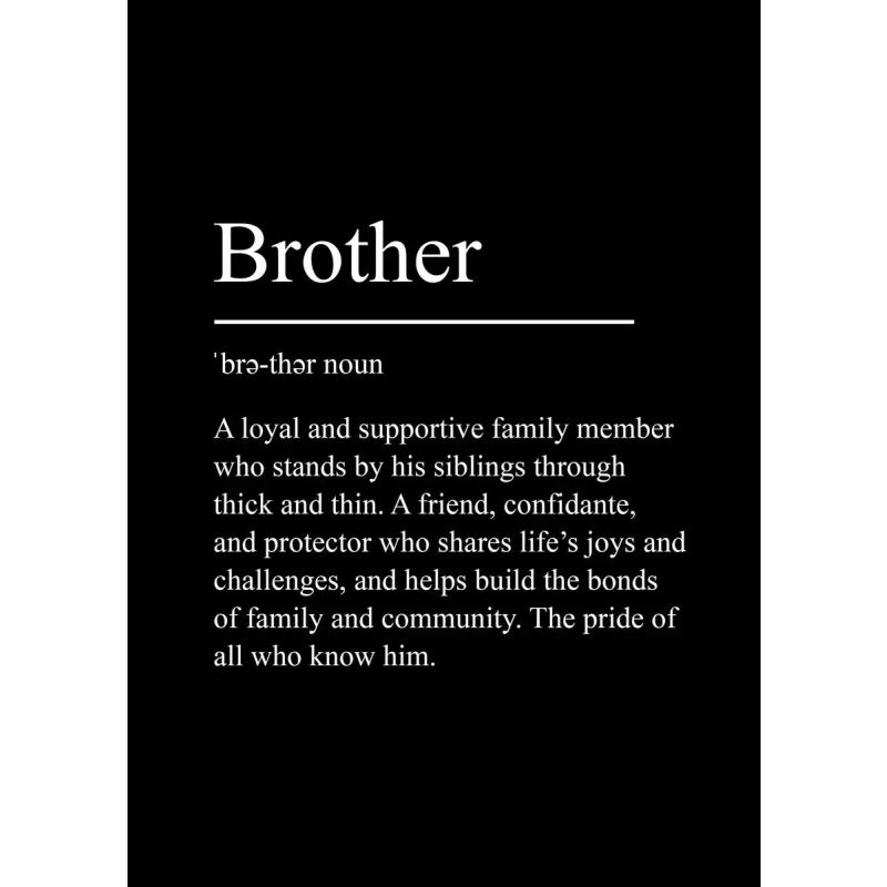 What Kind of Brother main image 0