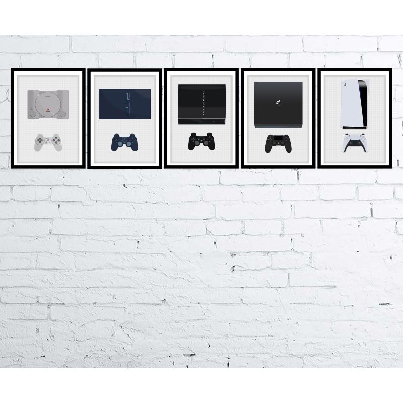 playstation poster