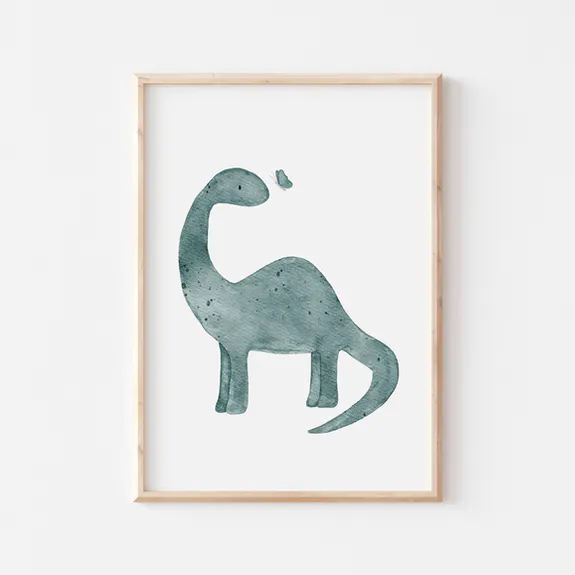 Affiche - Dinosaure