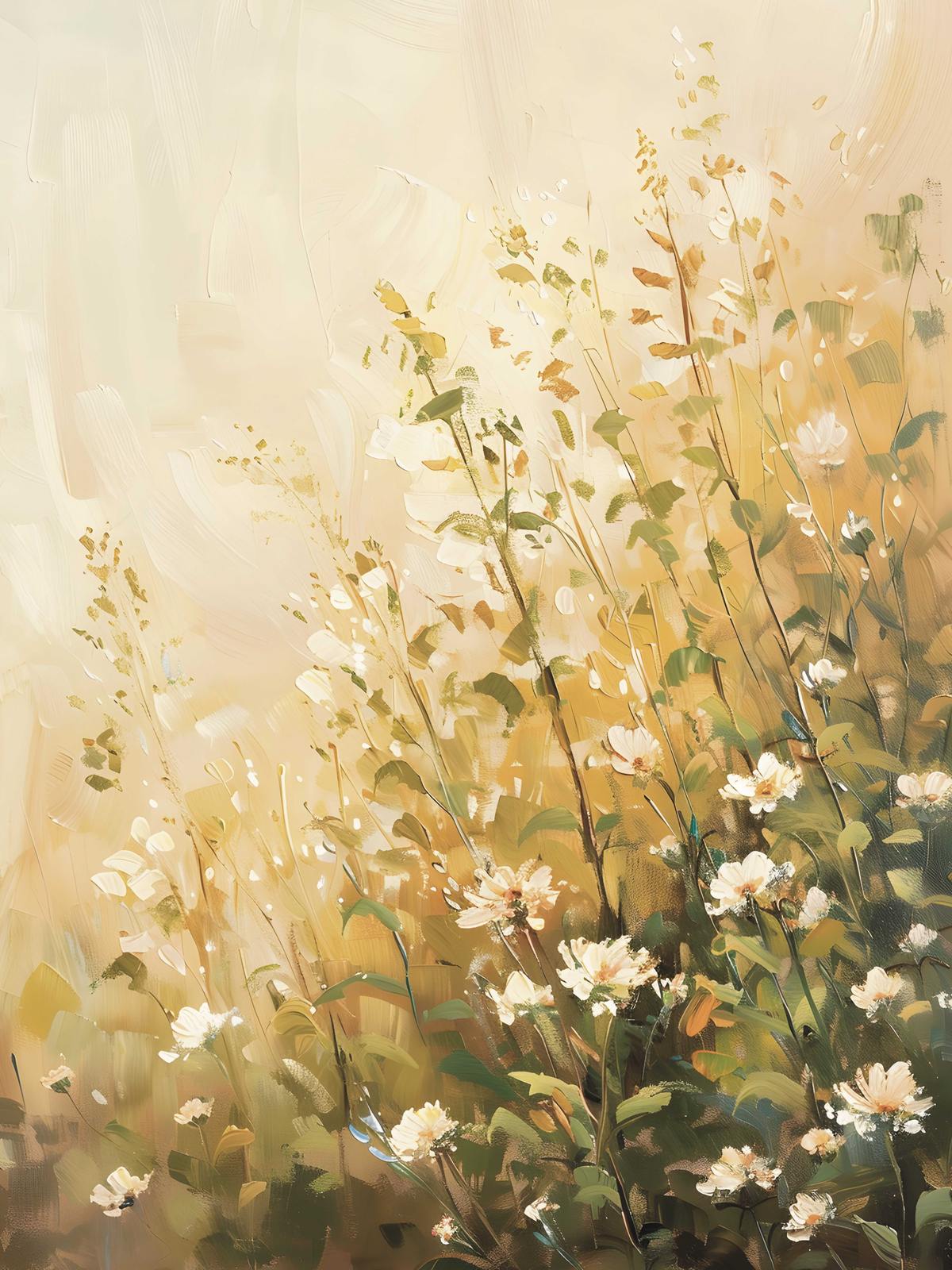 Affiche - Art Floral