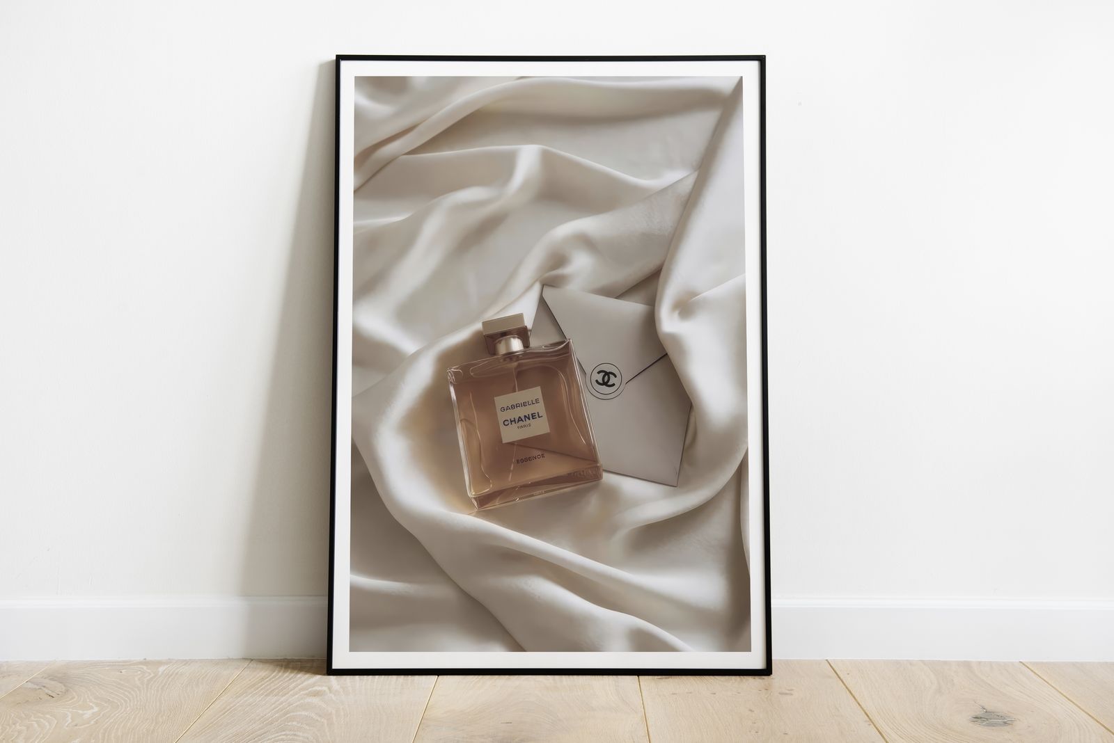 Poster - Affichage Parfum Chanel