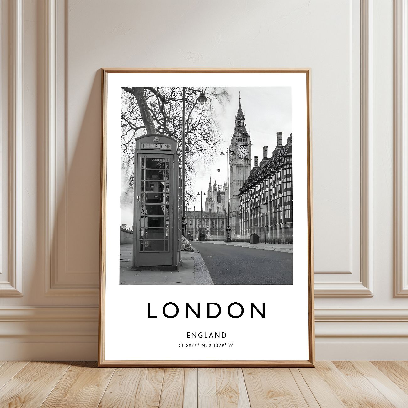 Poster de Londres