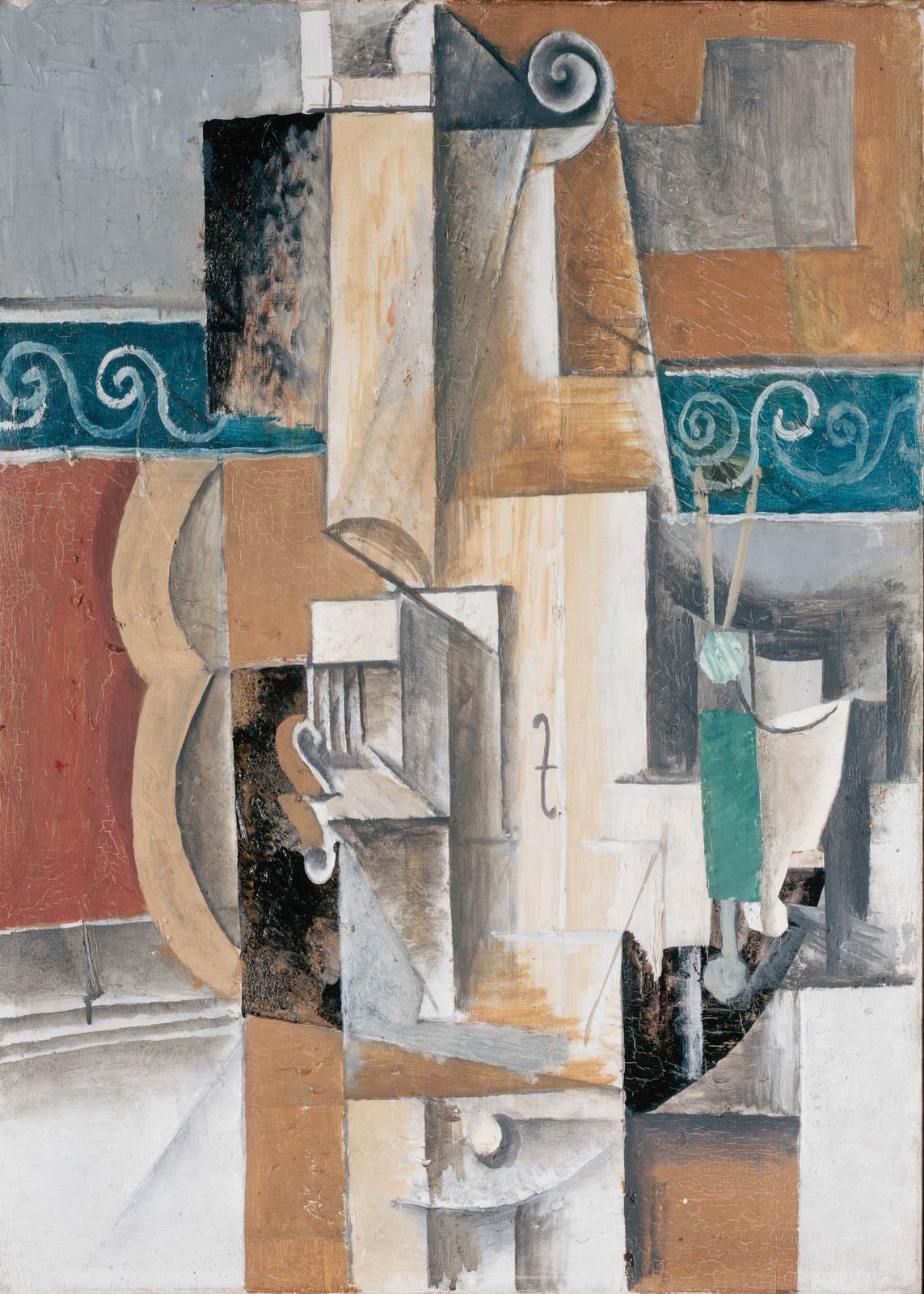 Poster - Composition Abstraite