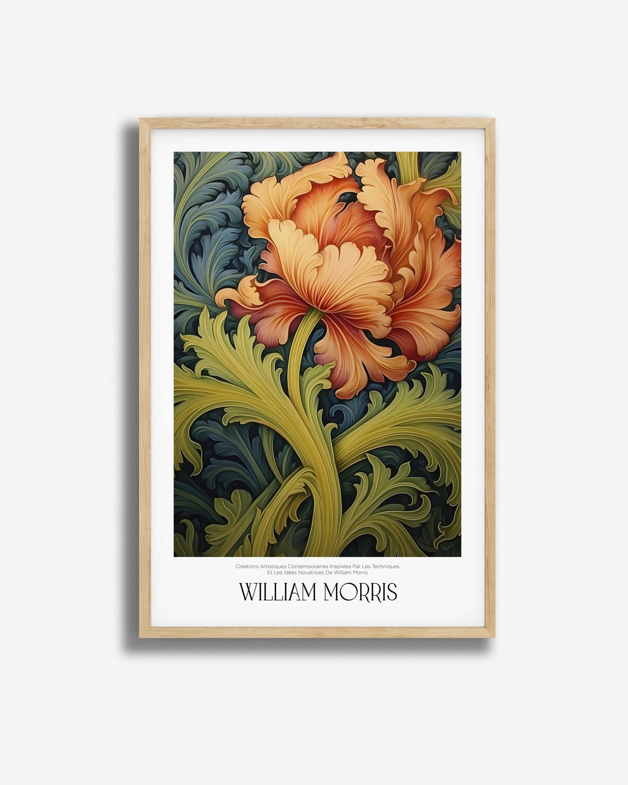 Affiche d'art William Morris