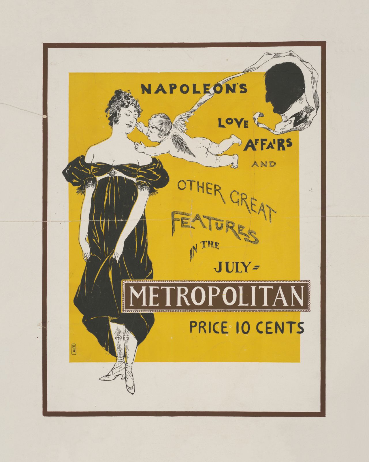 Affiche - Les Amours de Napoléon