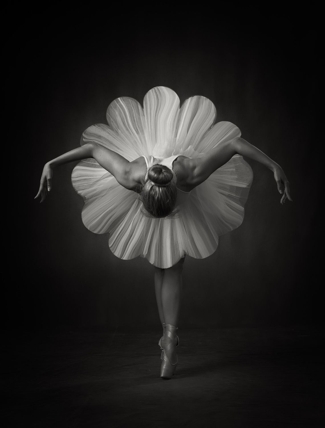 Affiche - Grâce de la Ballerine