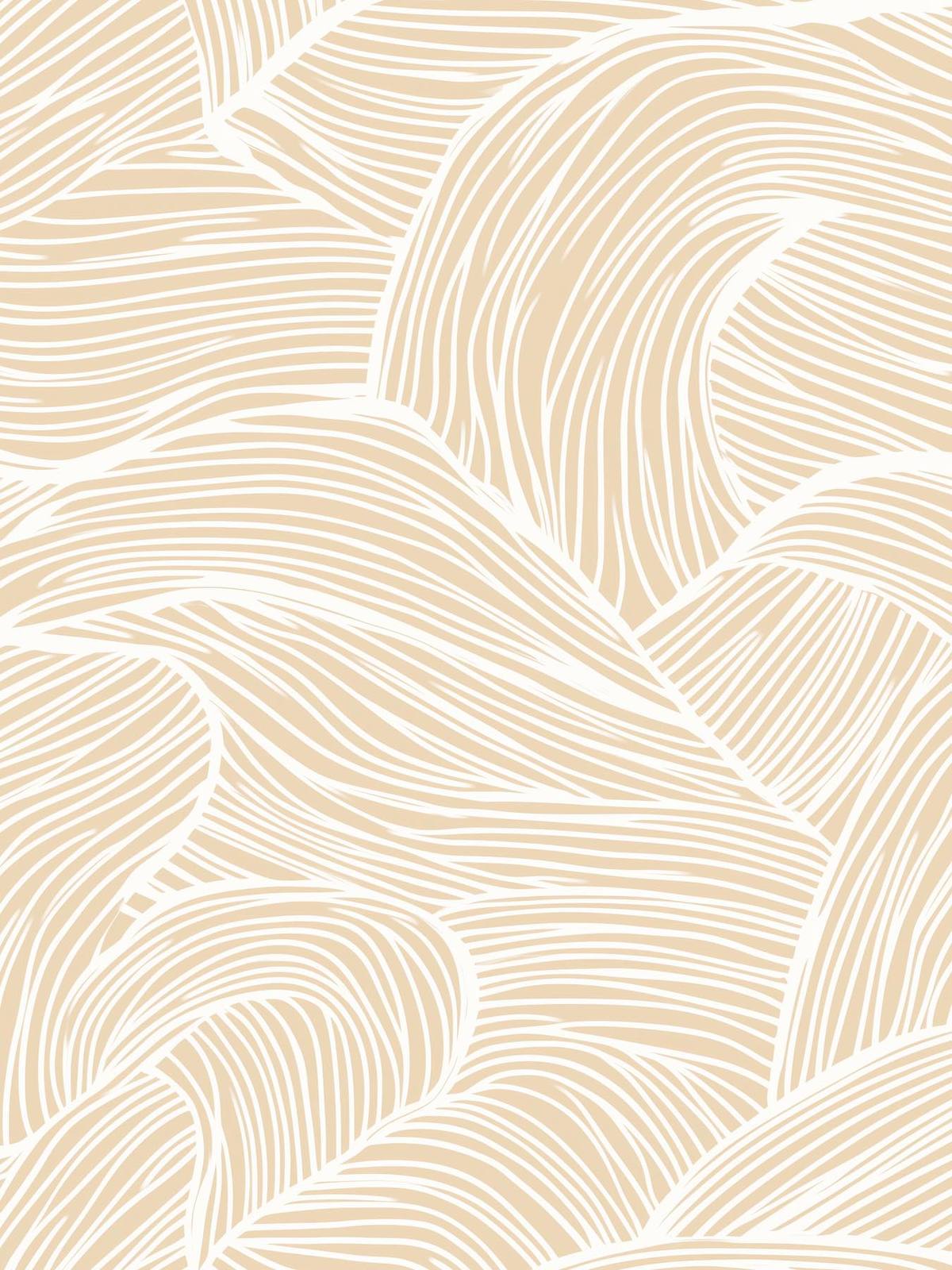 Poster - Vagues Abstraites