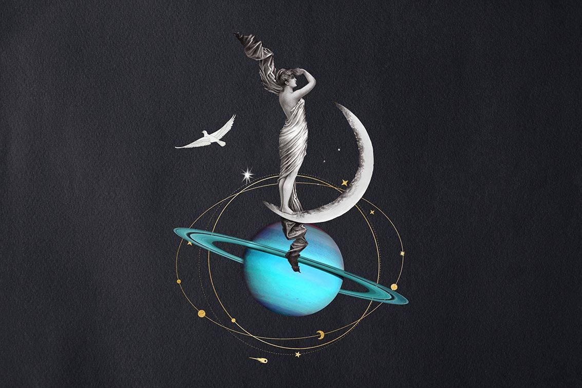 Affiche - Danse Lunaire