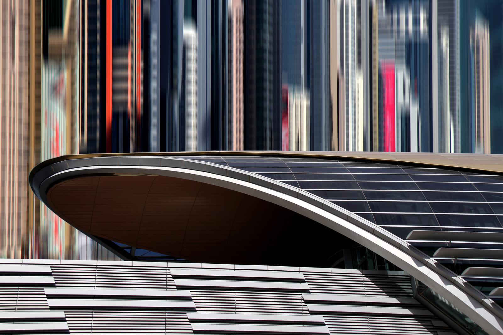 Poster - Architecture Urbaine