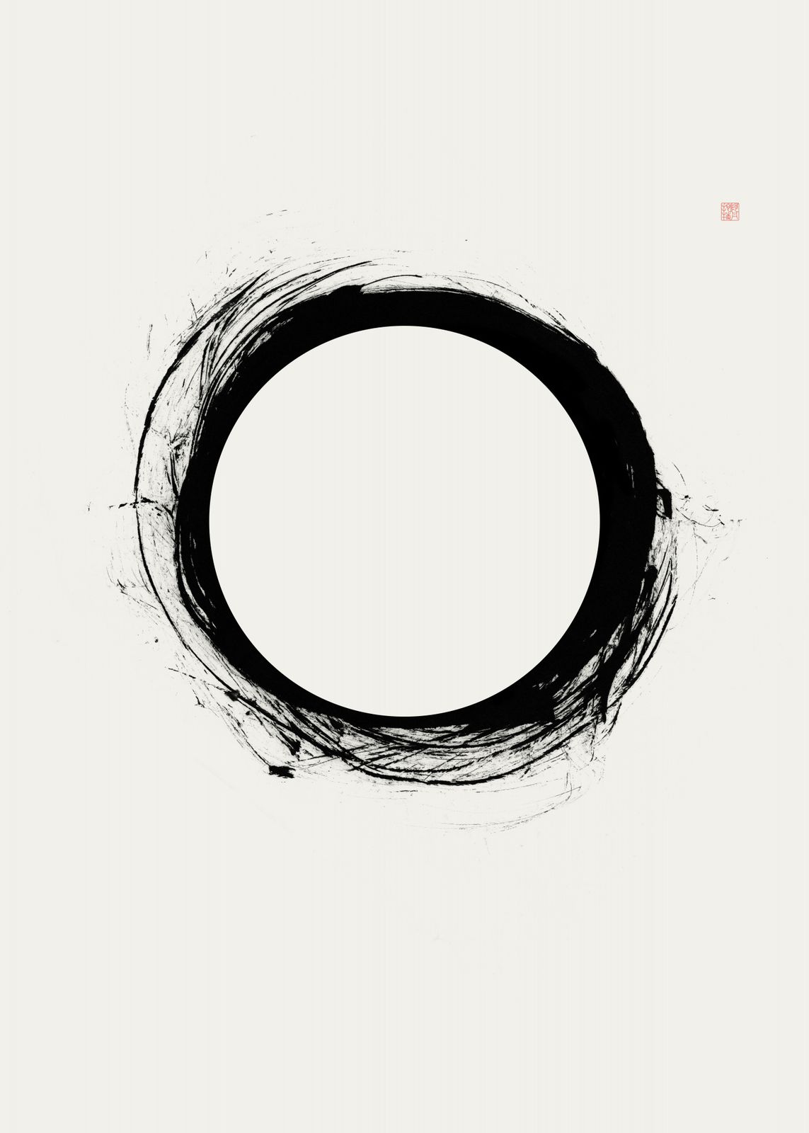 Affiche - Cercle Zen