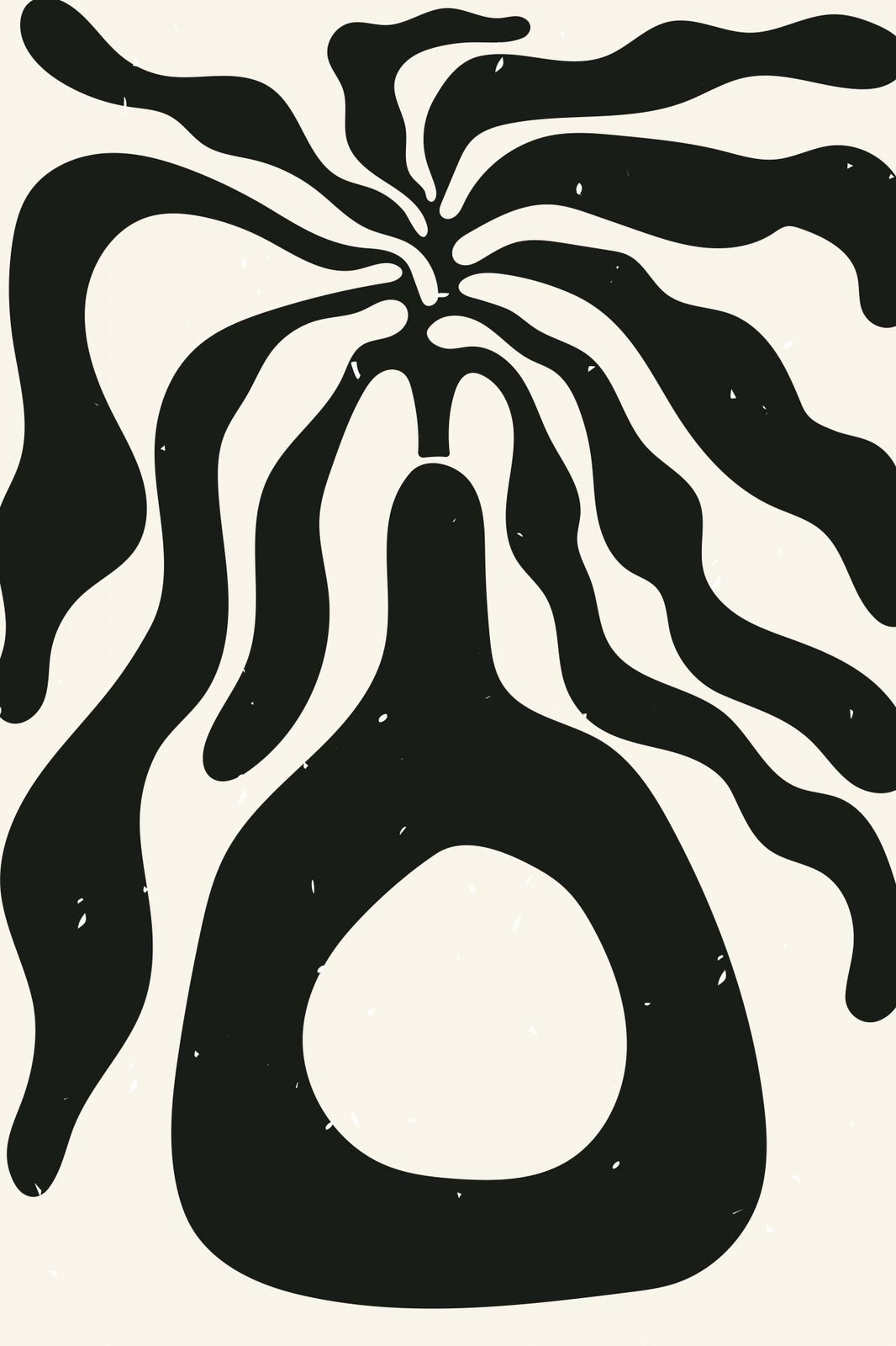 Affiche - Stylized Plant