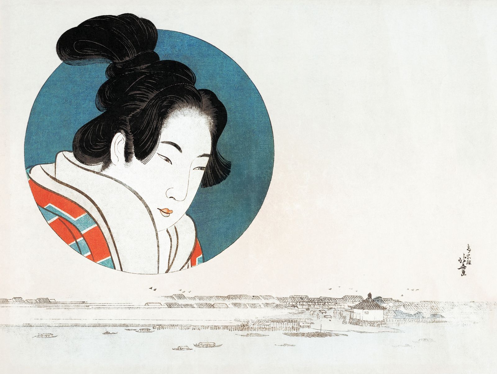 Affiche - Art japonais
