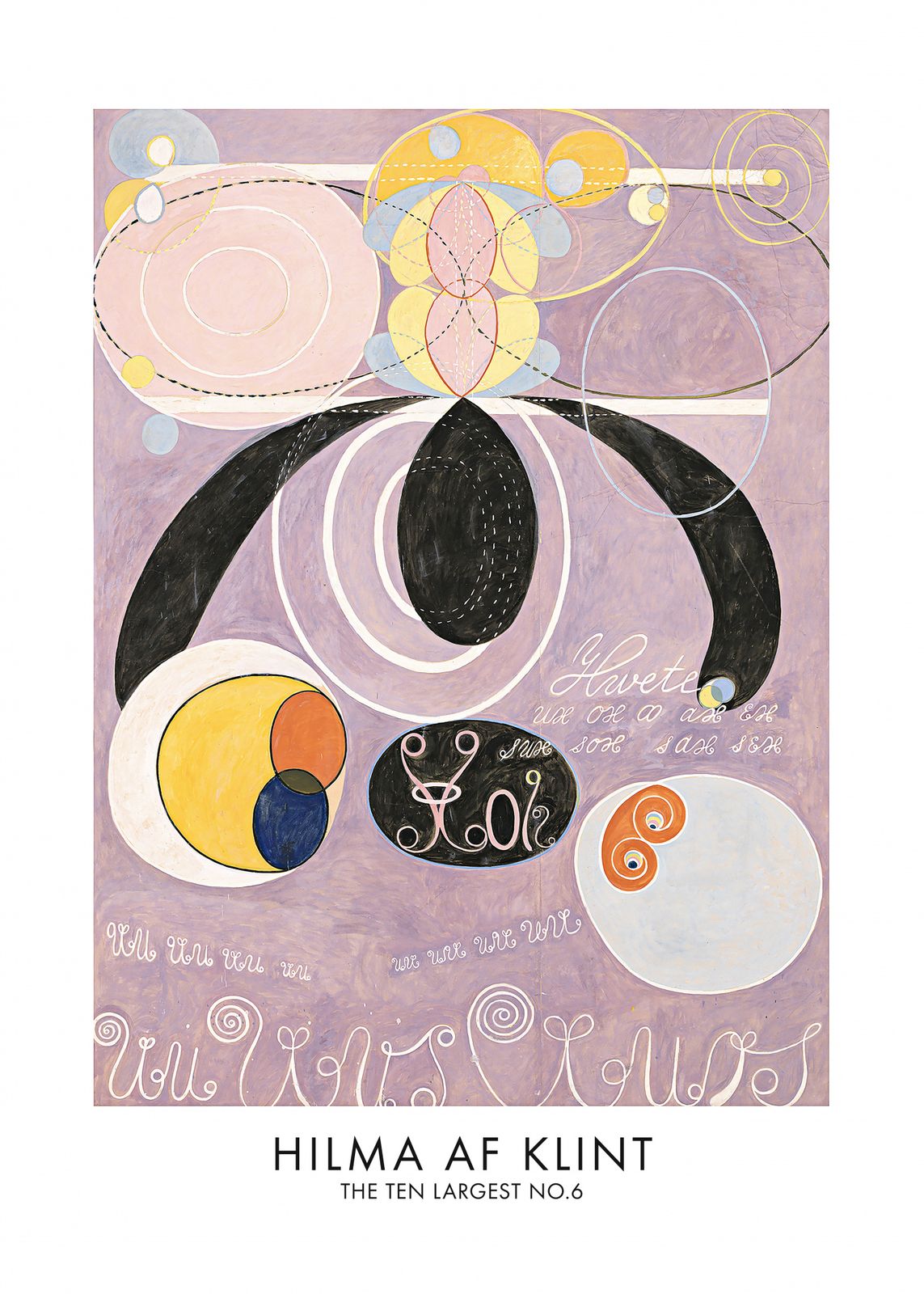 Poster - Les dix plus grands n° 6