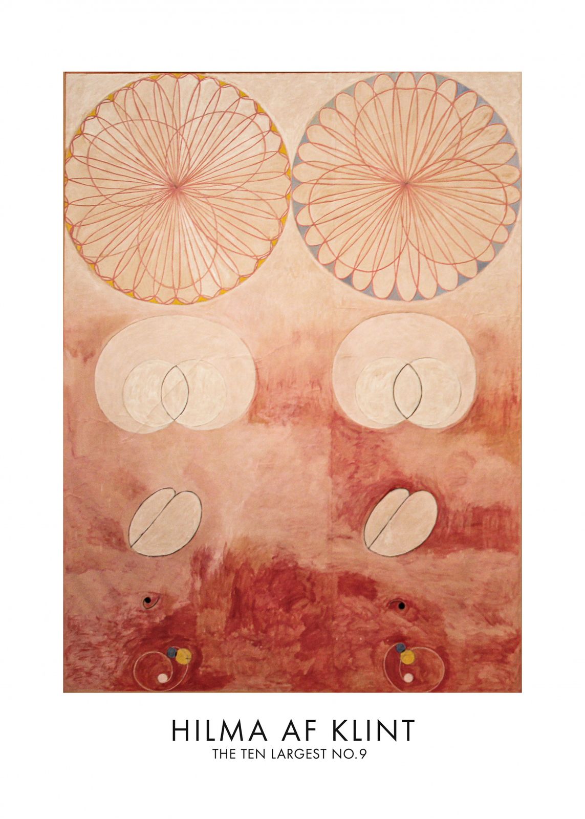 Poster - Les Dix Plus Grands N° 9