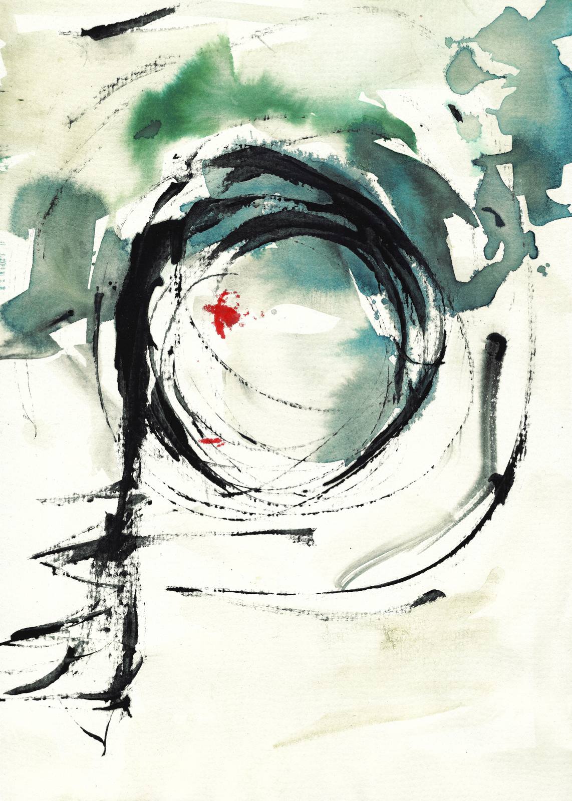 Affiche - Art Abstrait