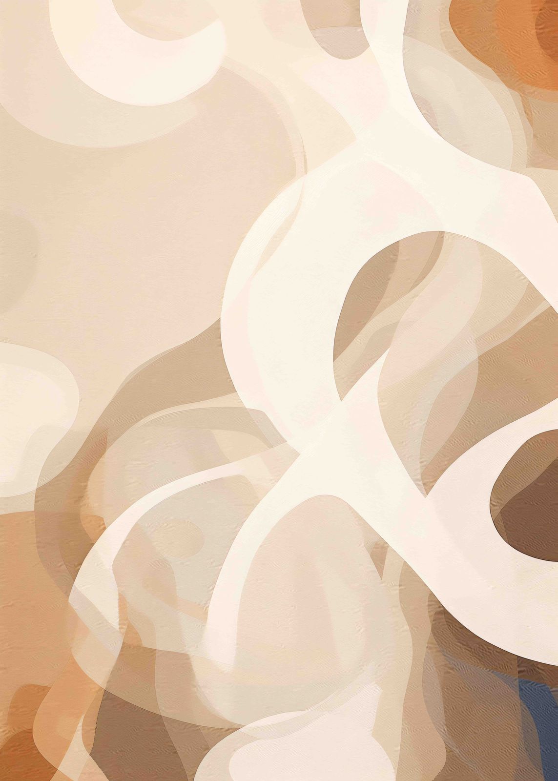 Affiche - Art Abstrait