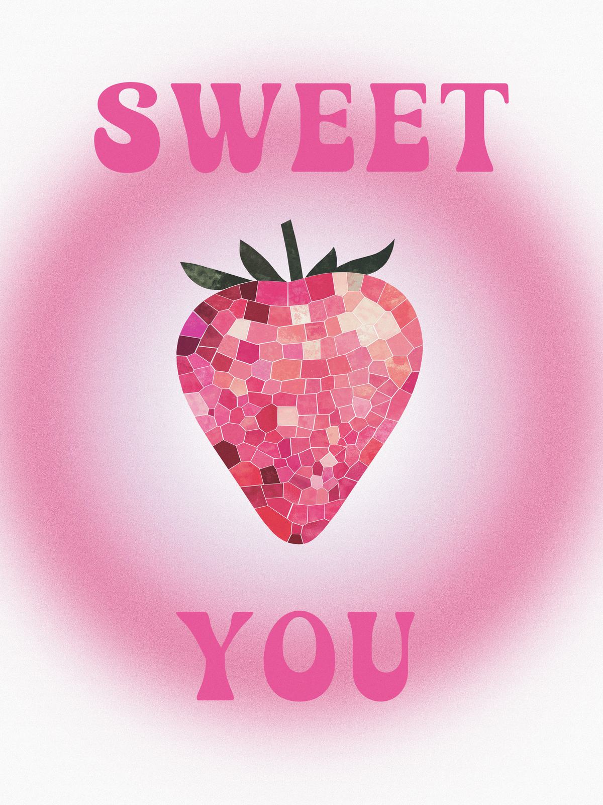 Affiche - Sweet You