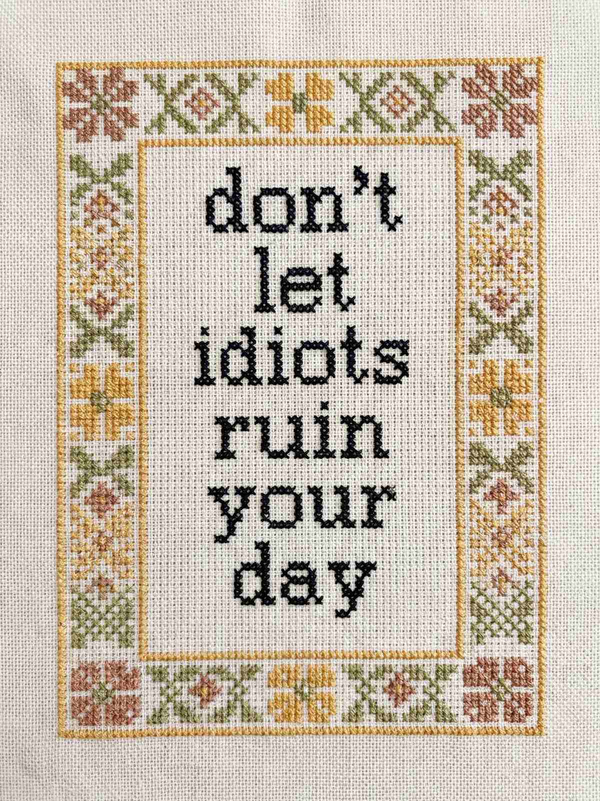 Poster - Citation Motivante