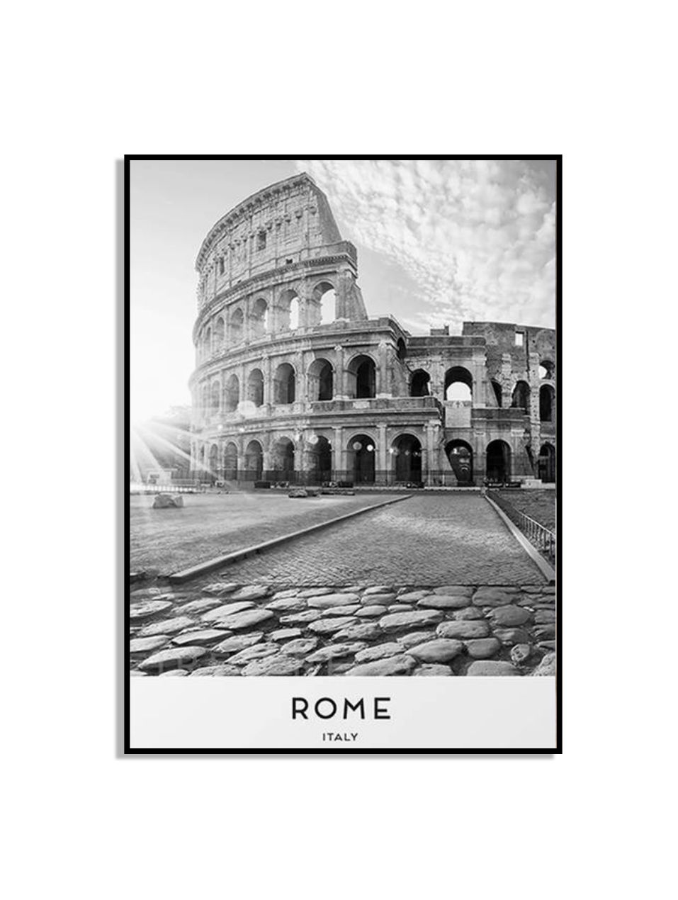 Affiche Murale Rome Italie