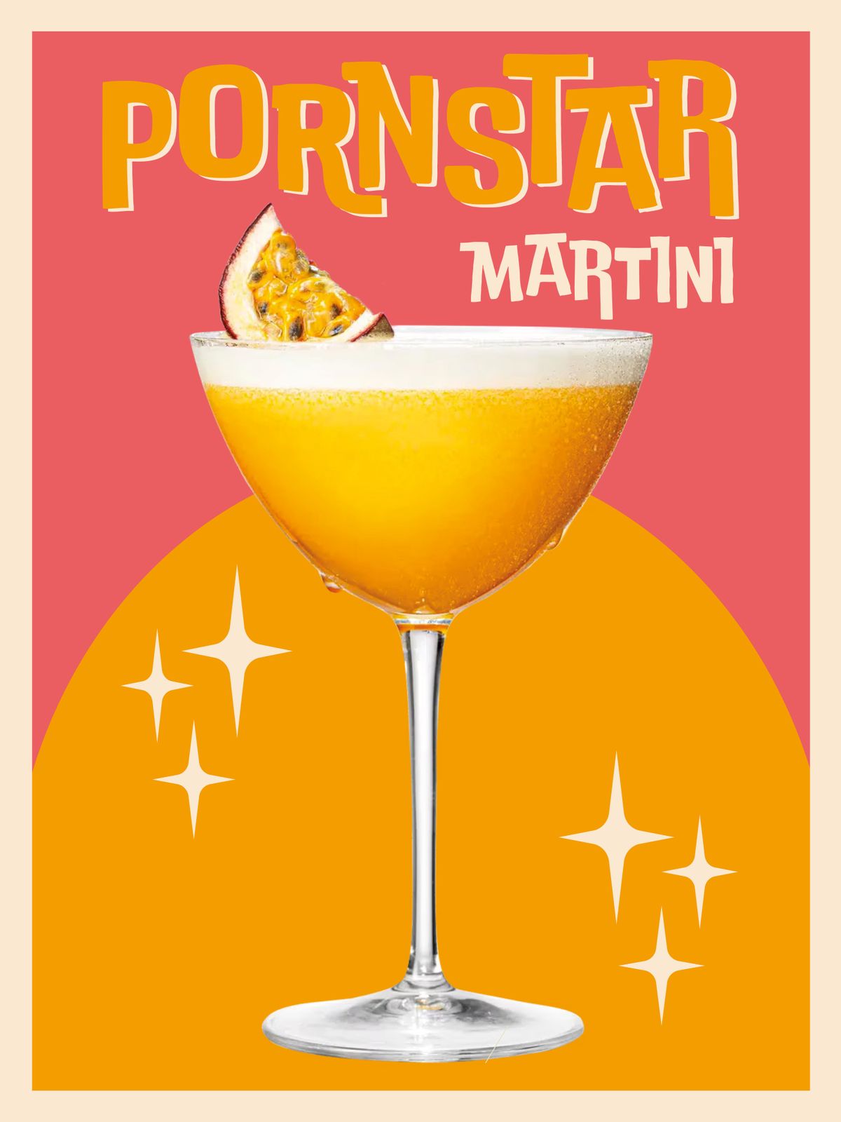 Affiche - Pornstar Martini