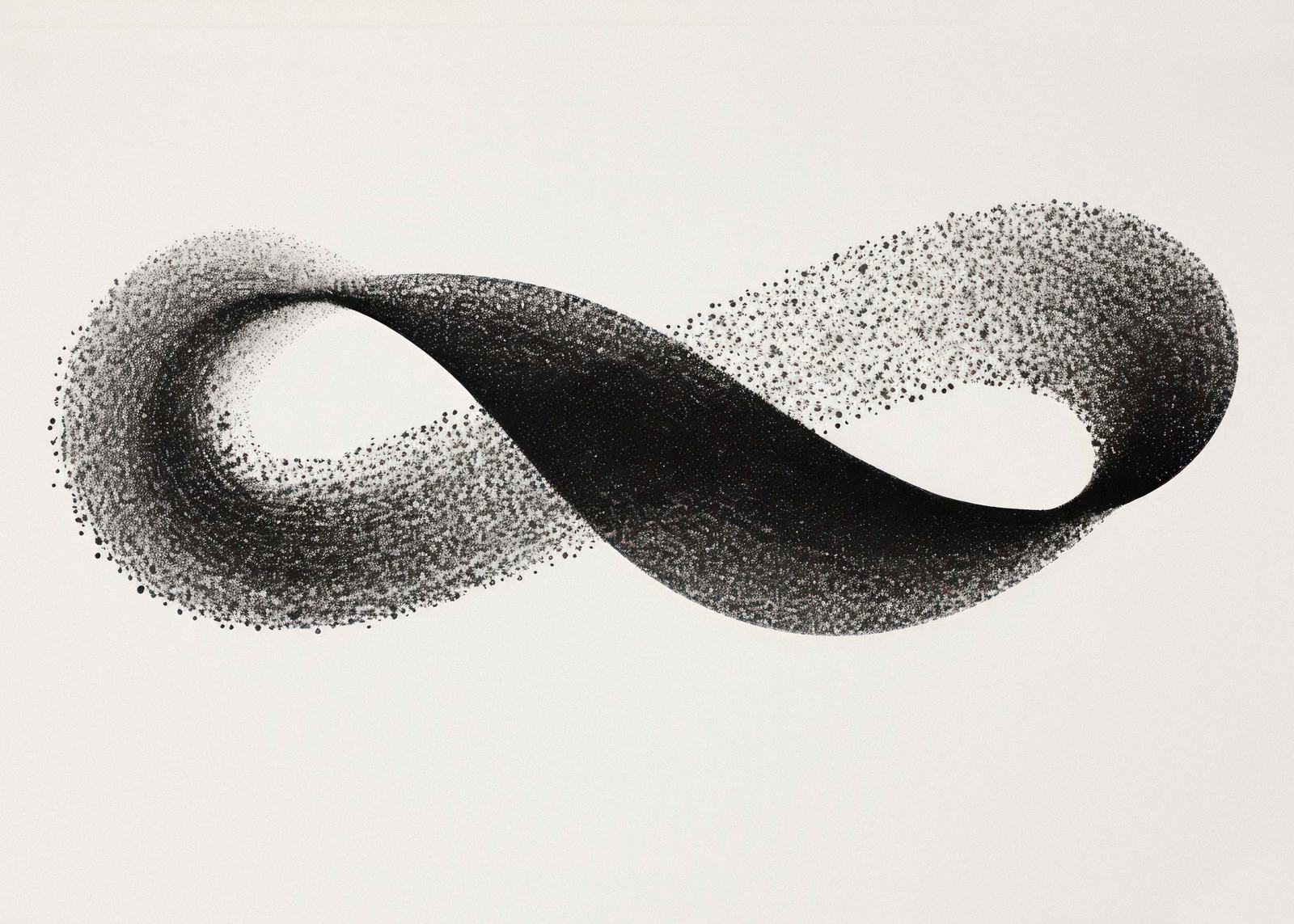 Affiche - Flux Infini