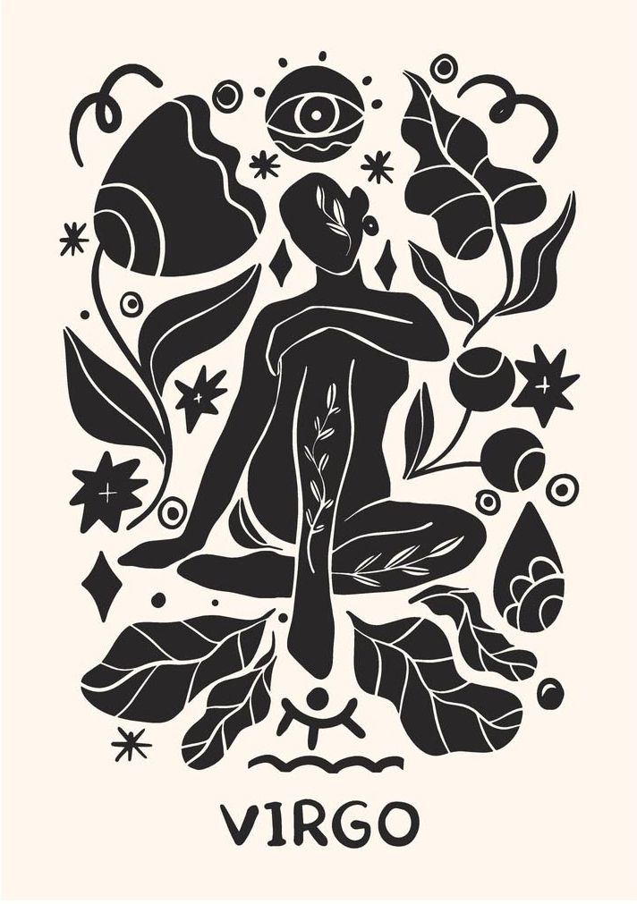 Affiche - Conception Vierge