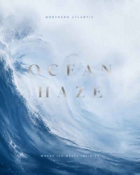 Affiche - Ocean Haze