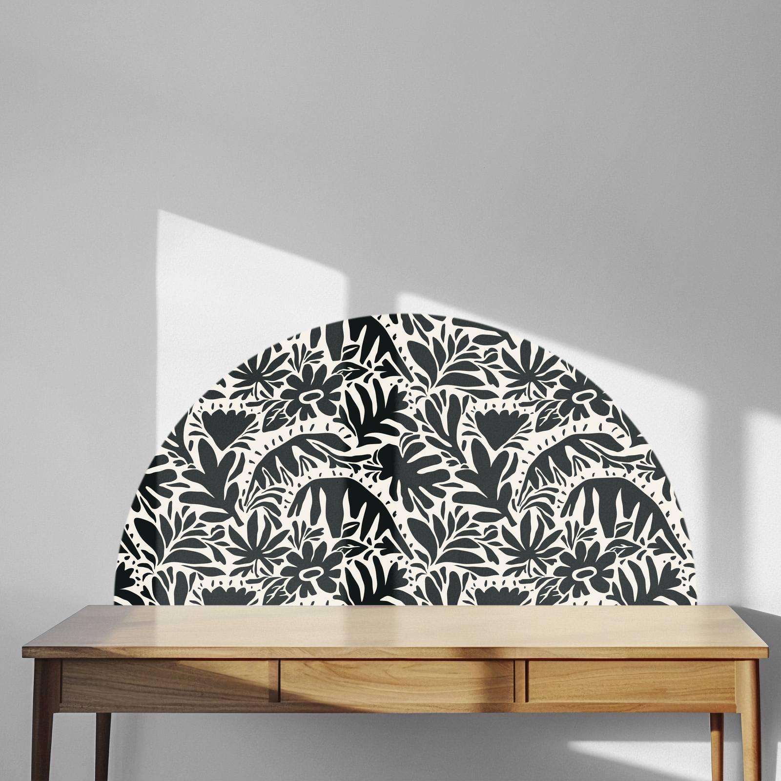 Autocollant mural - Motif nature